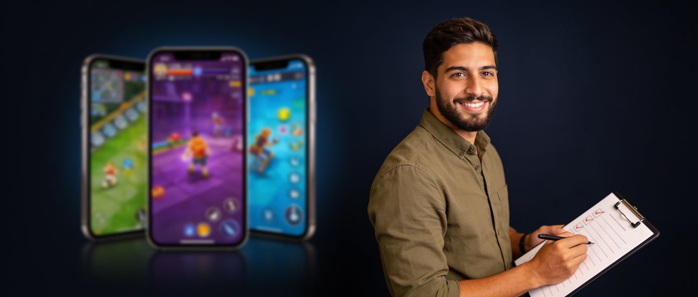 Melhores Apps de Cassino com Pix em 2026 — Rafael Moreira Lima